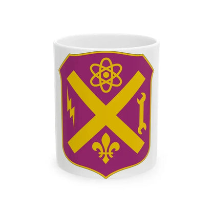 10 Ordnance Battalion (U.S. Army) White Coffee Mug 11oz - Go Mug Yourself