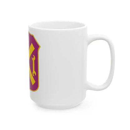 10 Ordnance Battalion (U.S. Army) White Coffee Mug - Go Mug Yourself