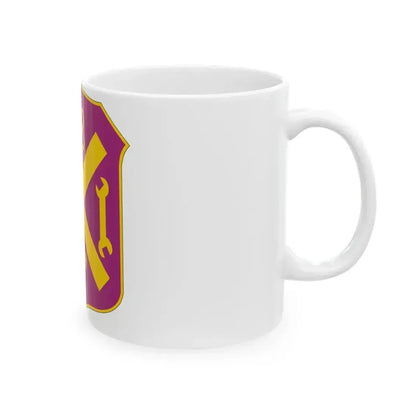10 Ordnance Battalion (U.S. Army) White Coffee Mug - Go Mug Yourself