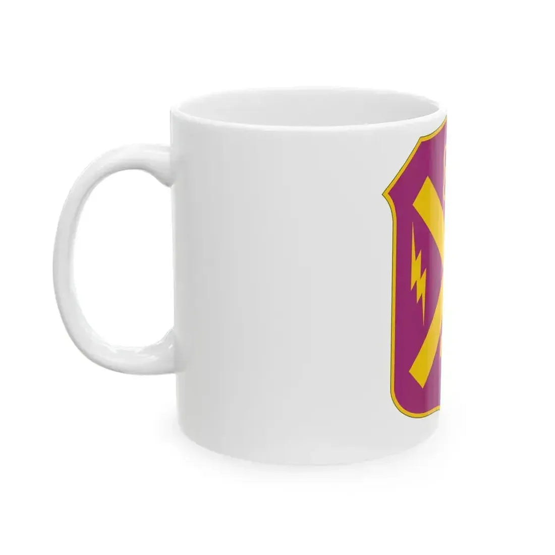 10 Ordnance Battalion (U.S. Army) White Coffee Mug - Go Mug Yourself