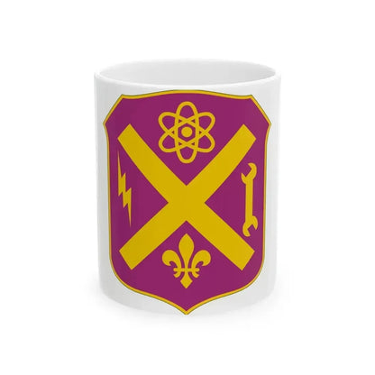 10 Ordnance Battalion (U.S. Army) White Coffee Mug - Go Mug Yourself