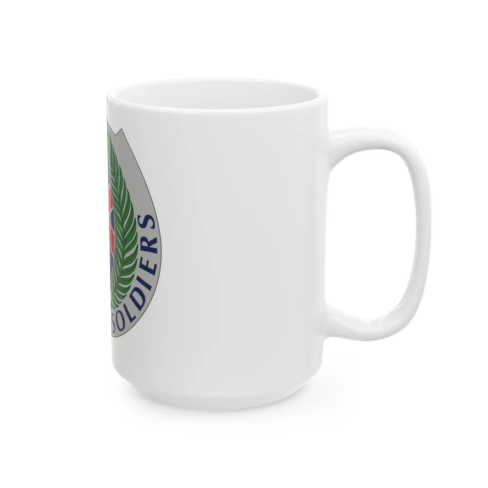 10 Personnel Command (U.S. Army) White Coffee Mug-Go Mug Yourself