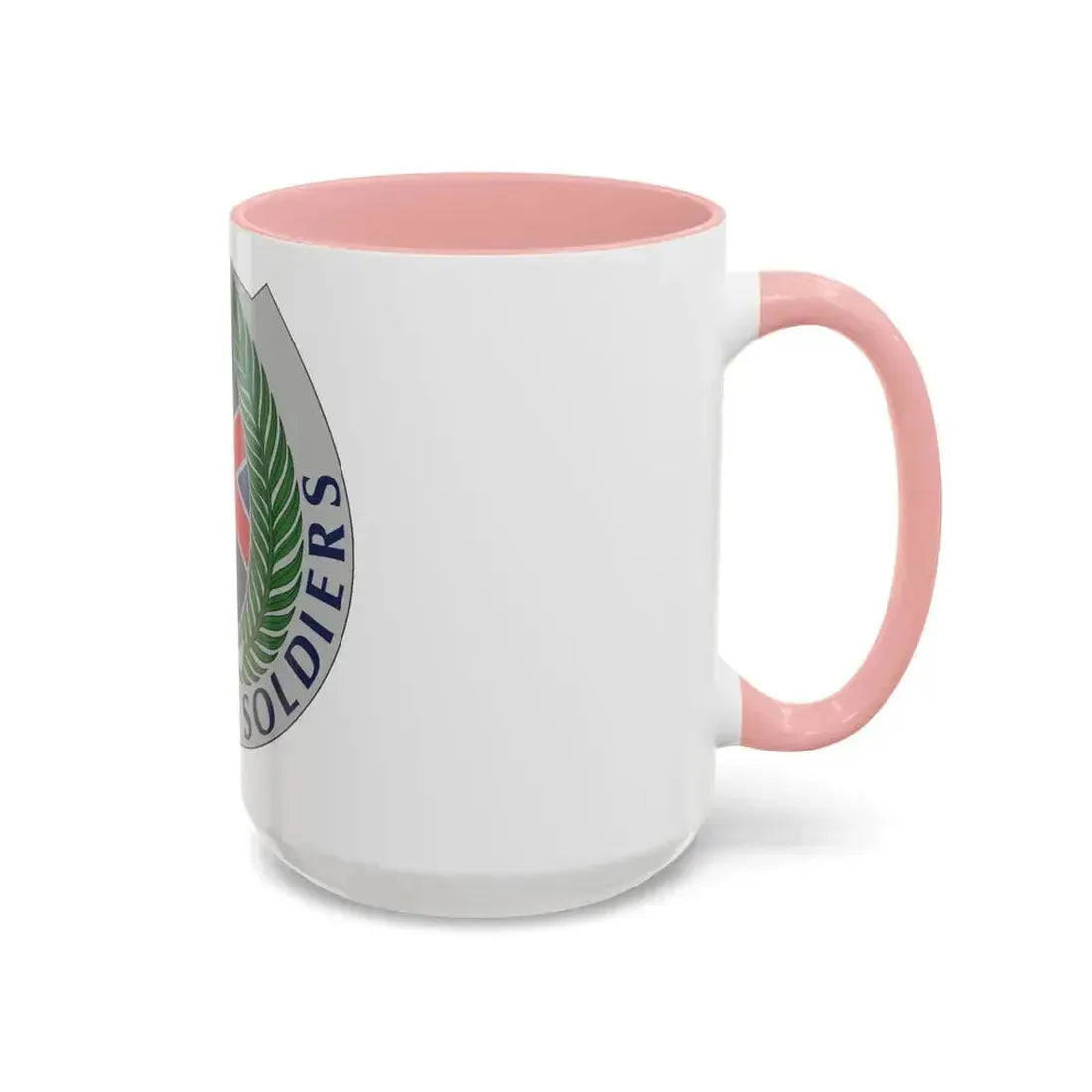 10 Personnel Command (U.S. Army) Accent Coffee Mug - Go Mug Yourself