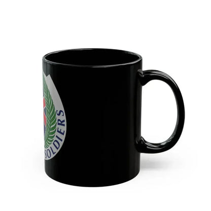 10 Personnel Command (U.S. Army) Black Coffee Mug - Go Mug Yourself
