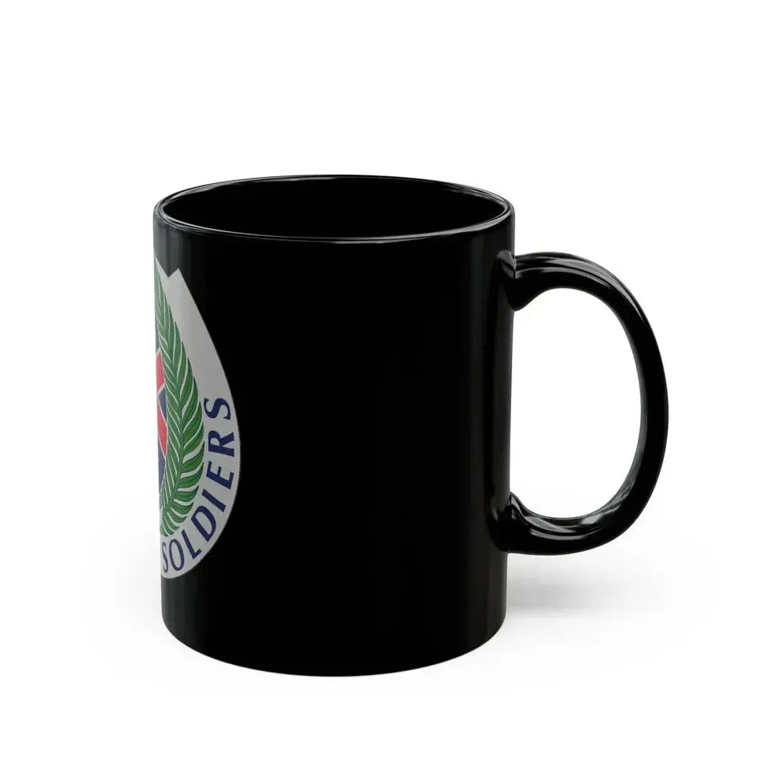 10 Personnel Command (U.S. Army) Black Coffee Mug - Go Mug Yourself