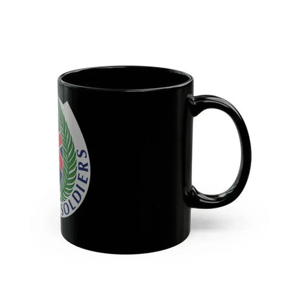 10 Personnel Command (U.S. Army) Black Coffee Mug - Go Mug Yourself