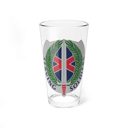 10 Personnel Command (U.S. Army) Pint Glass 16oz 16oz - Go Mug Yourself
