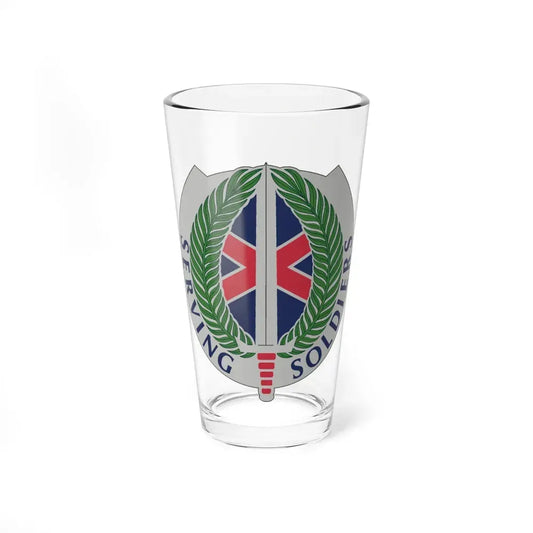 10 Personnel Command (U.S. Army) Pint Glass 16oz 16oz - Go Mug Yourself