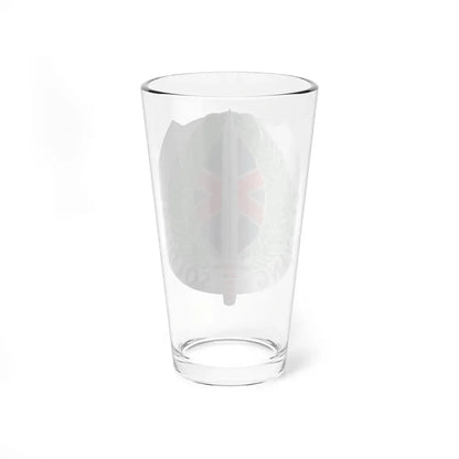 10 Personnel Command (U.S. Army) Pint Glass 16oz - Go Mug Yourself