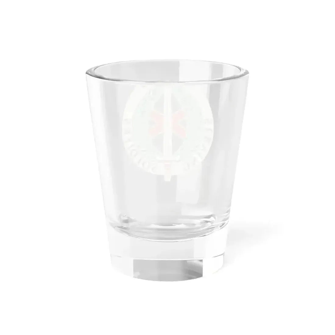 10 Personnel Command (U.S. Army) Shot Glass 1.5oz - Go Mug Yourself