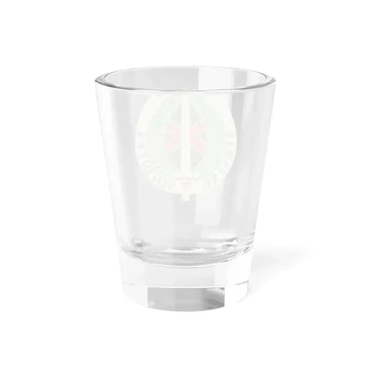 10 Personnel Command (U.S. Army) Shot Glass 1.5oz - Go Mug Yourself
