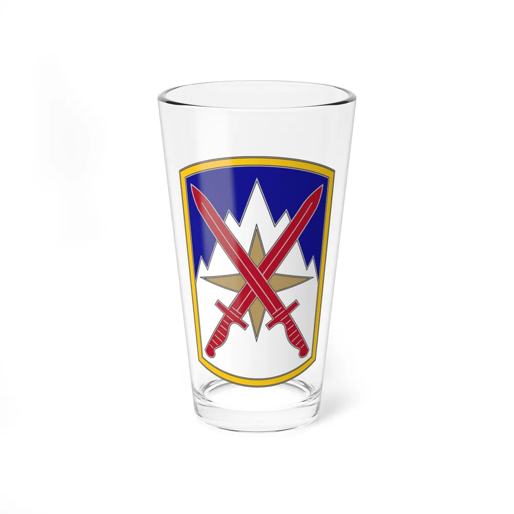 10 Sustainment Brigade (U.S. Army) Pint Glass 16oz-16oz-Go Mug Yourself