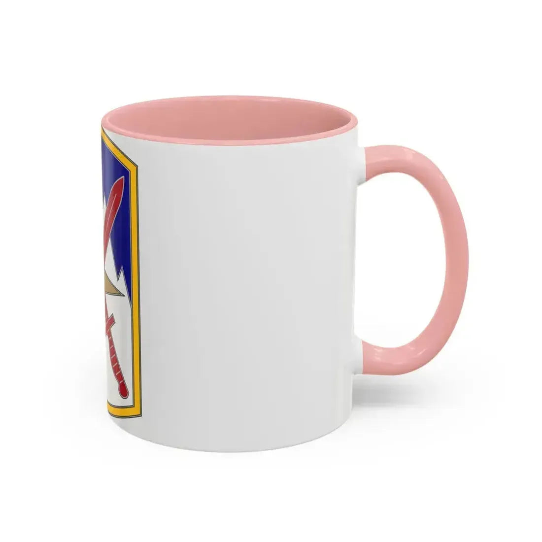 10 Sustainment Brigade (U.S. Army) Accent Coffee Mug - Go Mug Yourself