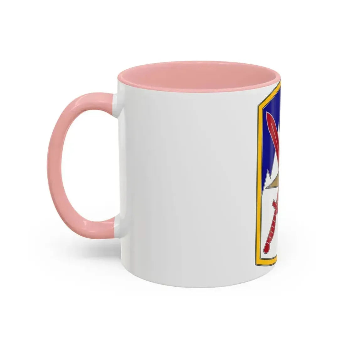 10 Sustainment Brigade (U.S. Army) Accent Coffee Mug - Go Mug Yourself