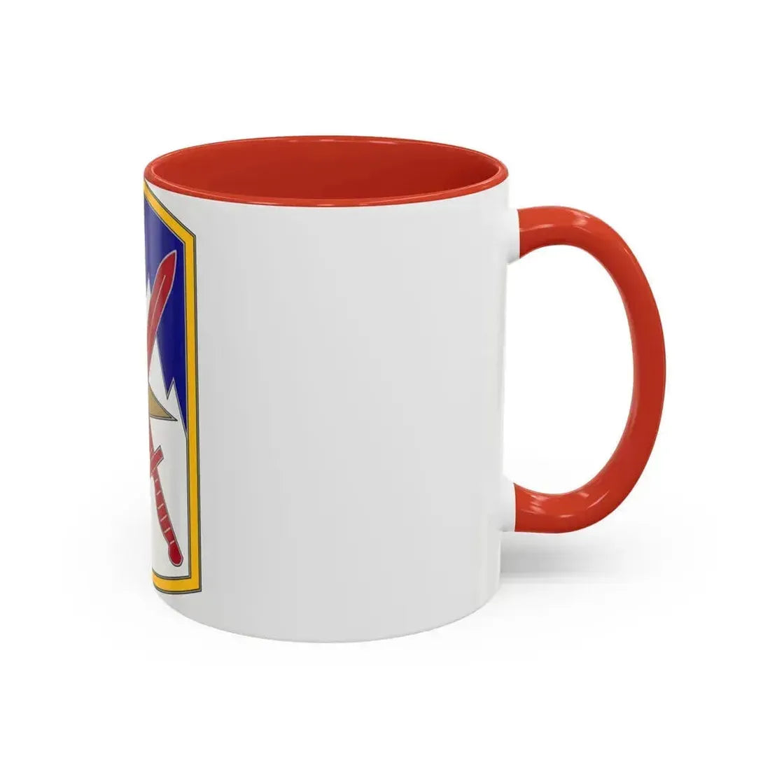 10 Sustainment Brigade (U.S. Army) Accent Coffee Mug - Go Mug Yourself