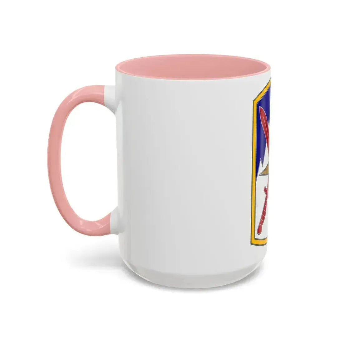 10 Sustainment Brigade (U.S. Army) Accent Coffee Mug - Go Mug Yourself