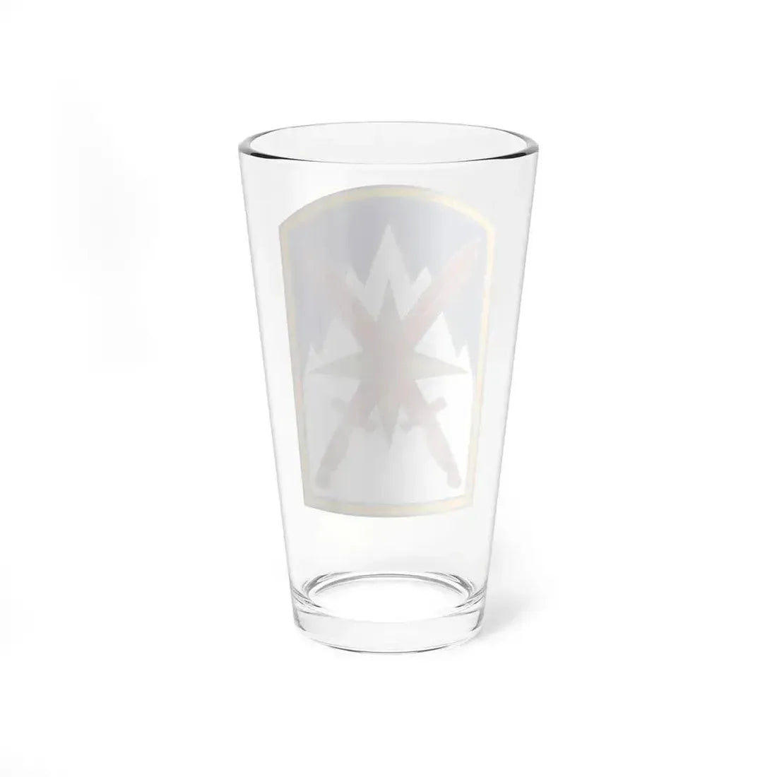 10 Sustainment Brigade (U.S. Army) Pint Glass 16oz - Go Mug Yourself