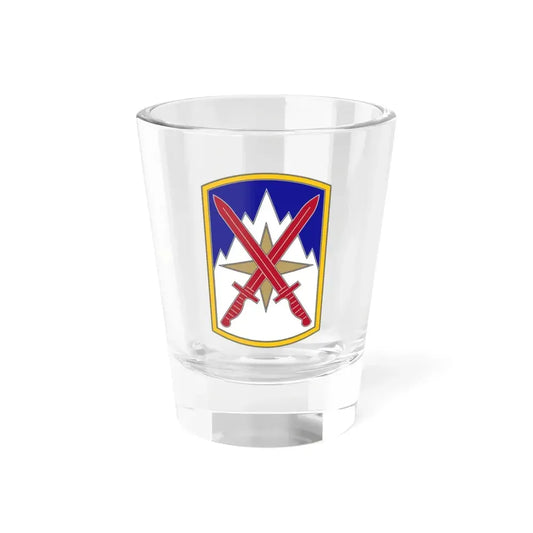10 Sustainment Brigade (U.S. Army) Shot Glass 1.5oz 1.5oz - Go Mug Yourself