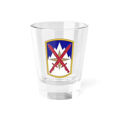 10 Sustainment Brigade (U.S. Army) Shot Glass 1.5oz 1.5oz - Go Mug Yourself