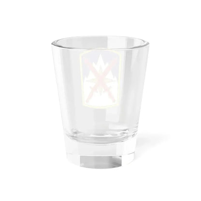 10 Sustainment Brigade (U.S. Army) Shot Glass 1.5oz - Go Mug Yourself