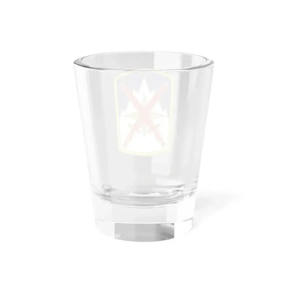 10 Sustainment Brigade (U.S. Army) Shot Glass 1.5oz - Go Mug Yourself