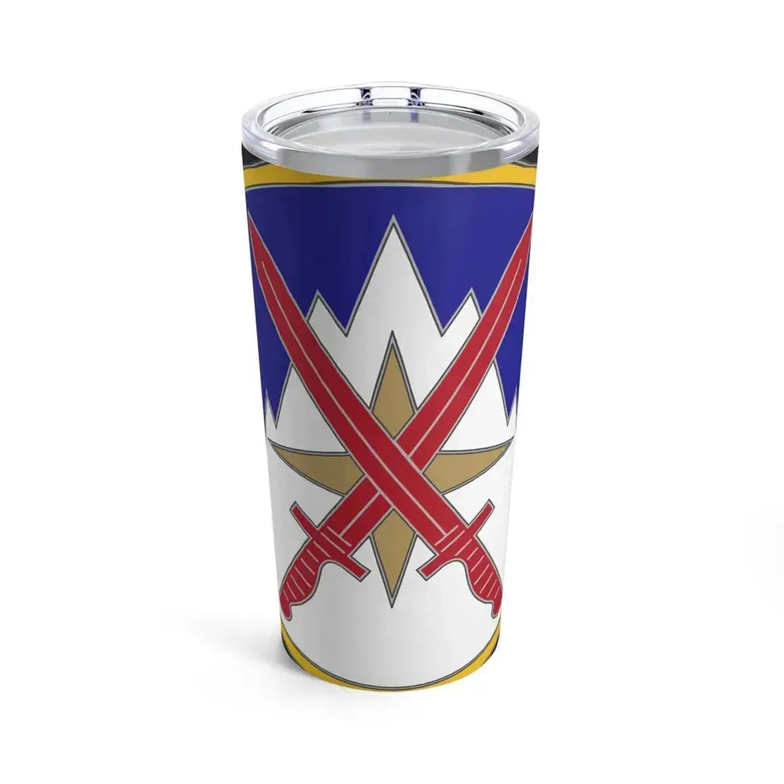 10 Sustainment Brigade (U.S. Army) Tumbler 20oz 20oz - Go Mug Yourself