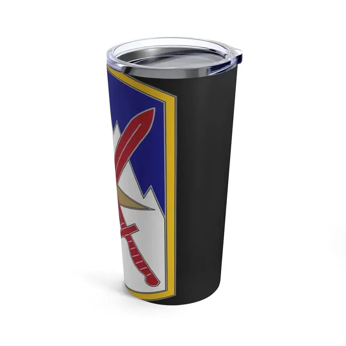 10 Sustainment Brigade (U.S. Army) Tumbler 20oz - Go Mug Yourself