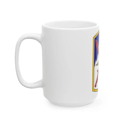 10 Sustainment Brigade (U.S. Army) White Coffee Mug - Go Mug Yourself