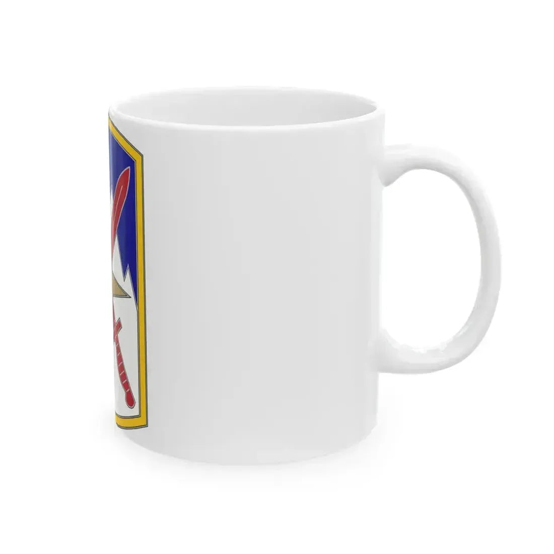 10 Sustainment Brigade (U.S. Army) White Coffee Mug - Go Mug Yourself