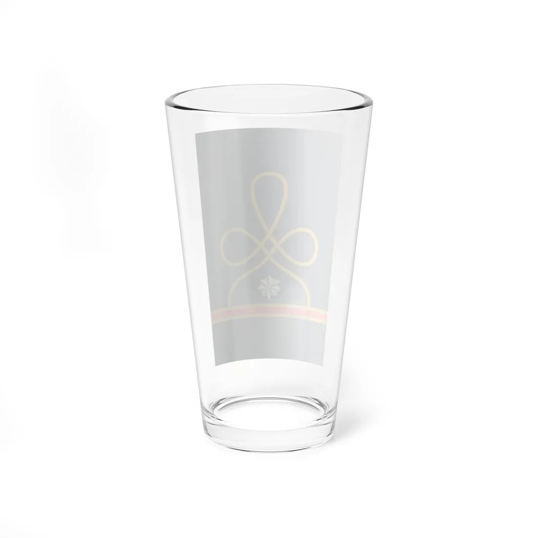 10 US Army Mess Uniform LTC (United States) (Military Rank) Pint Glass 16oz - Go Mug Yourself