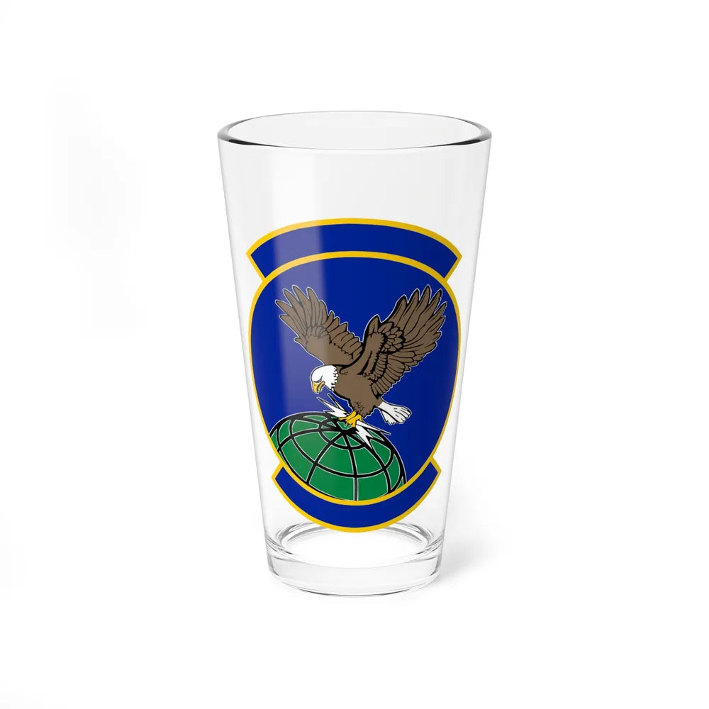 100 Aircraft Maintenance Squadron USAFE (U.S. Air Force) Pint Glass 16oz-16oz-Go Mug Yourself