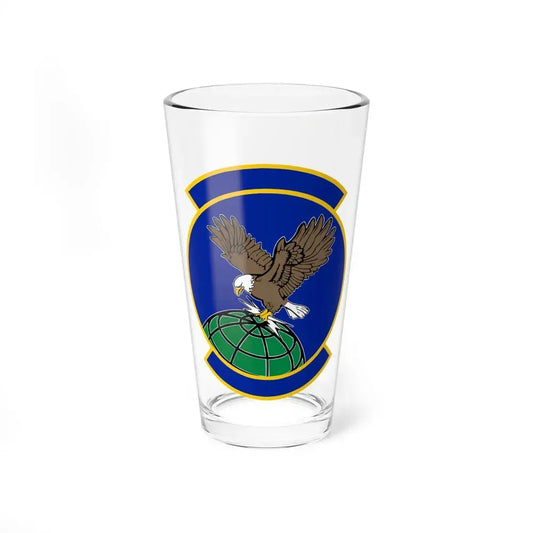 100 Aircraft Maintenance Squadron USAFE (U.S. Air Force) Pint Glass 16oz 16oz - Go Mug Yourself