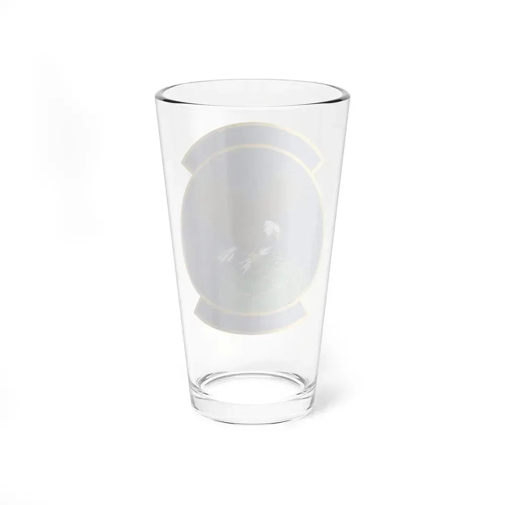 100 Aircraft Maintenance Squadron USAFE (U.S. Air Force) Pint Glass 16oz - Go Mug Yourself