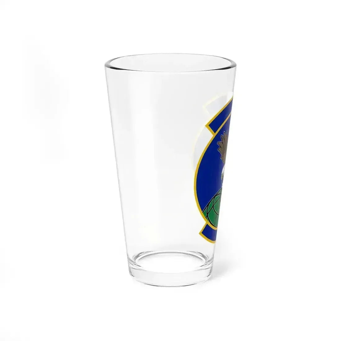 100 Aircraft Maintenance Squadron USAFE (U.S. Air Force) Pint Glass 16oz - Go Mug Yourself