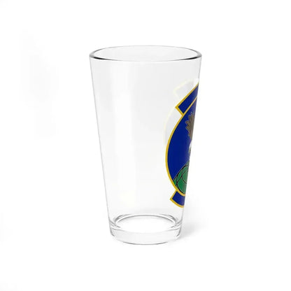 100 Aircraft Maintenance Squadron USAFE (U.S. Air Force) Pint Glass 16oz - Go Mug Yourself