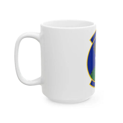 100 Aircraft Maintenance Squadron USAFE (U.S. Air Force) White Coffee Mug - Go Mug Yourself