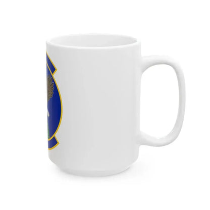 100 Aircraft Maintenance Squadron USAFE (U.S. Air Force) White Coffee Mug - Go Mug Yourself