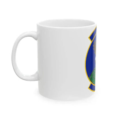 100 Aircraft Maintenance Squadron USAFE (U.S. Air Force) White Coffee Mug - Go Mug Yourself