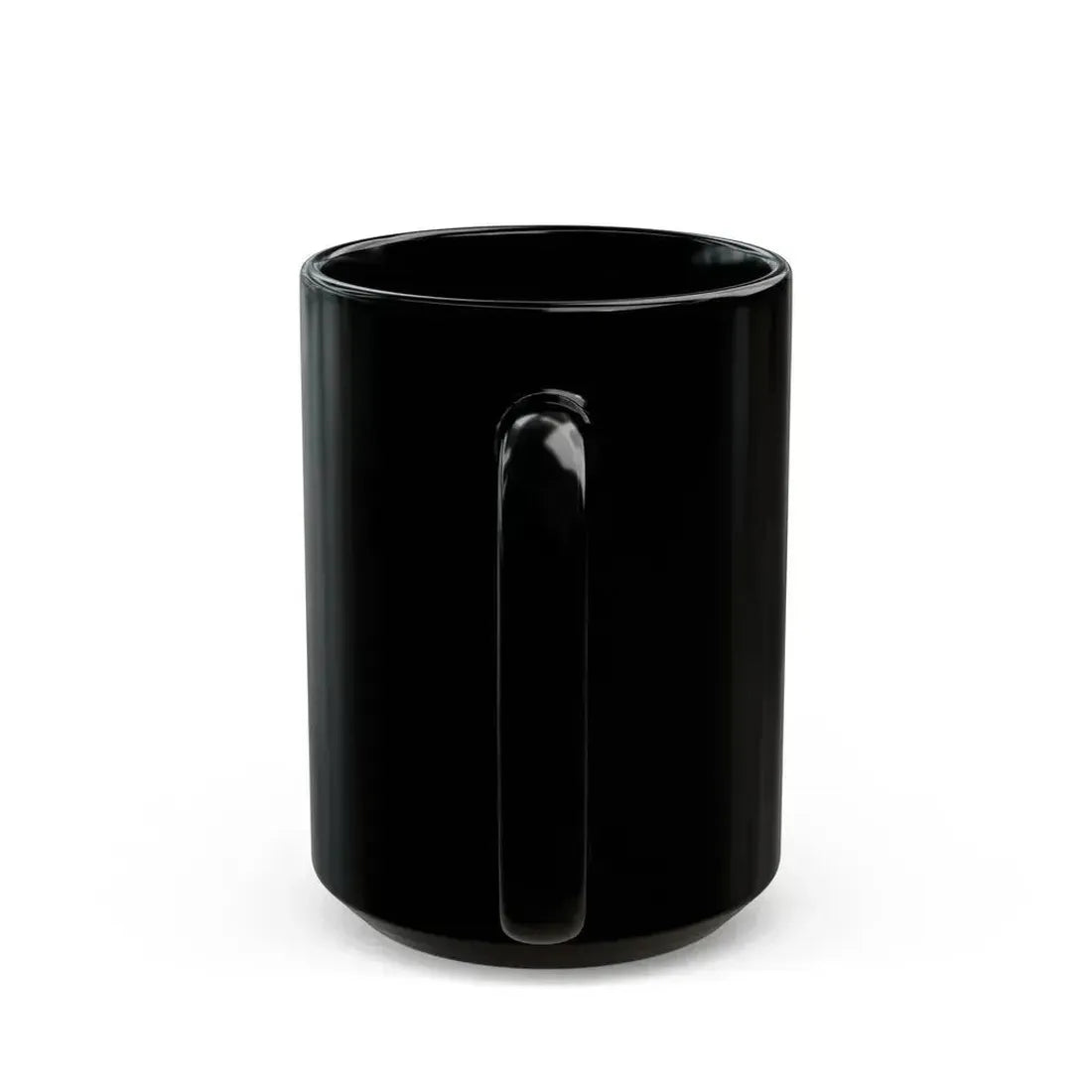 100 Civil Engineer Squadron USAFE (U.S. Air Force) Black Coffee Mug - Go Mug Yourself