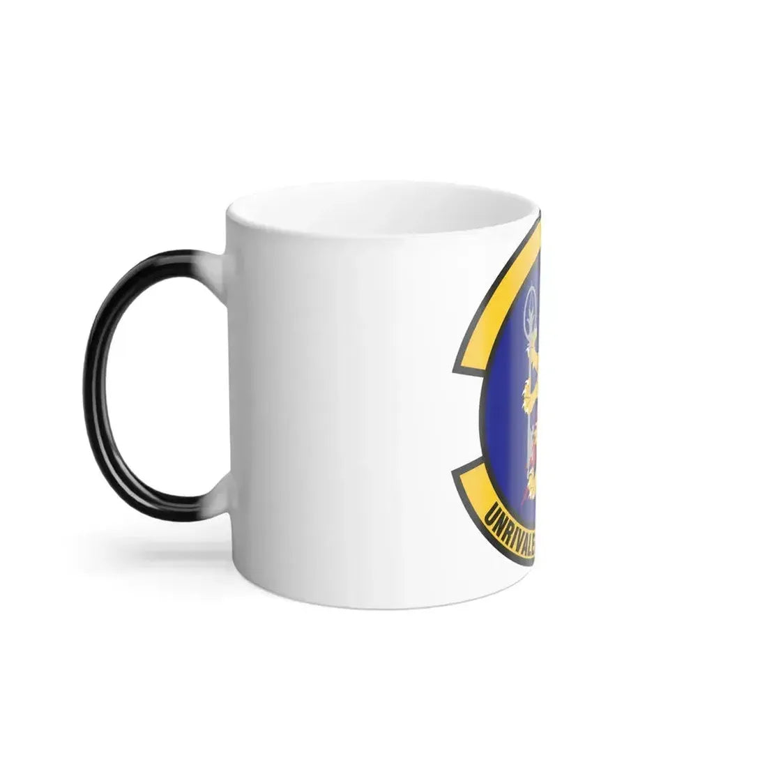100 Logistics Readiness Squadron USAFE (U.S. Air Force) Color Changing Coffee Mug - Go Mug Yourself