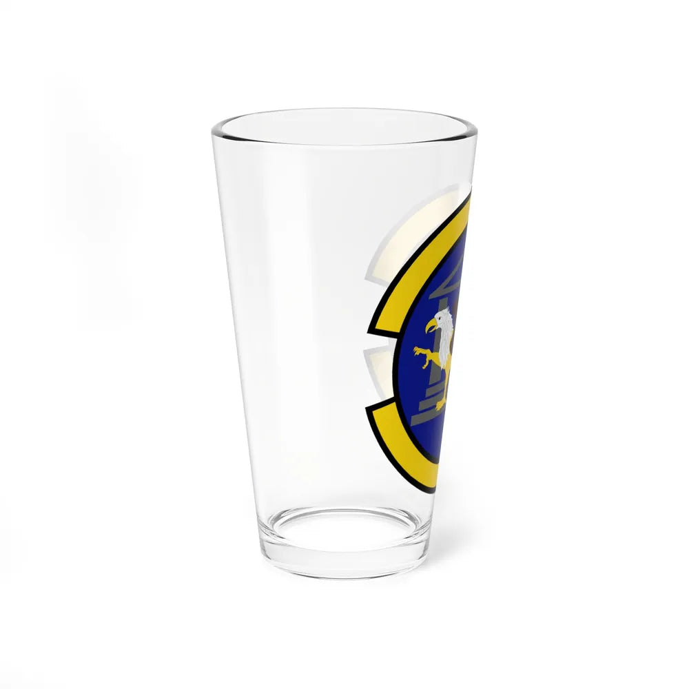 100 Maintenance Operations Squadron USAFE (U.S. Air Force) Pint Glass 16oz-Go Mug Yourself