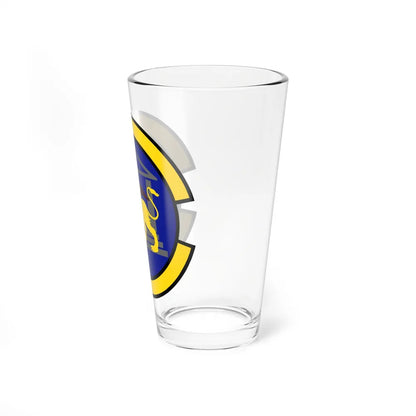 100 Maintenance Operations Squadron USAFE (U.S. Air Force) Pint Glass 16oz-Go Mug Yourself