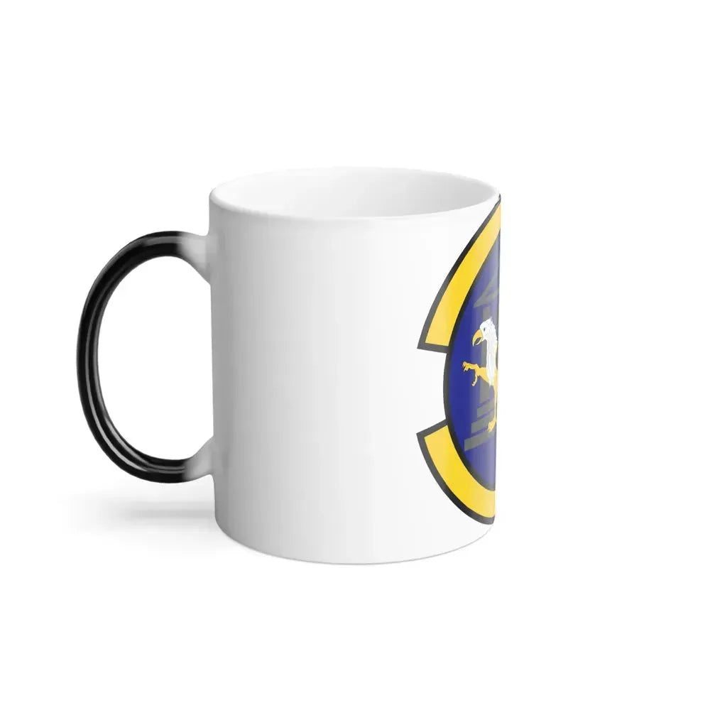 100 Maintenance Operations Squadron USAFE (U.S. Air Force) Color Changing Coffee Mug - Go Mug Yourself