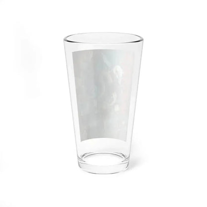 100 MONSTERS 1968 Movie Poster - Pint Glass 16oz - Go Mug Yourself