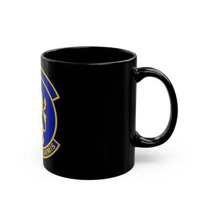 100 Operations Support Squadron USAFE (U.S. Air Force) Black Coffee Mug-Go Mug Yourself