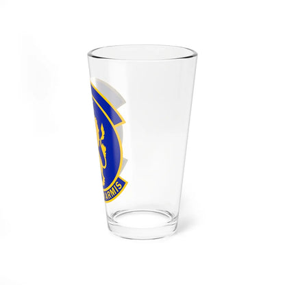 100 Operations Support Squadron USAFE (U.S. Air Force) Pint Glass 16oz-Go Mug Yourself