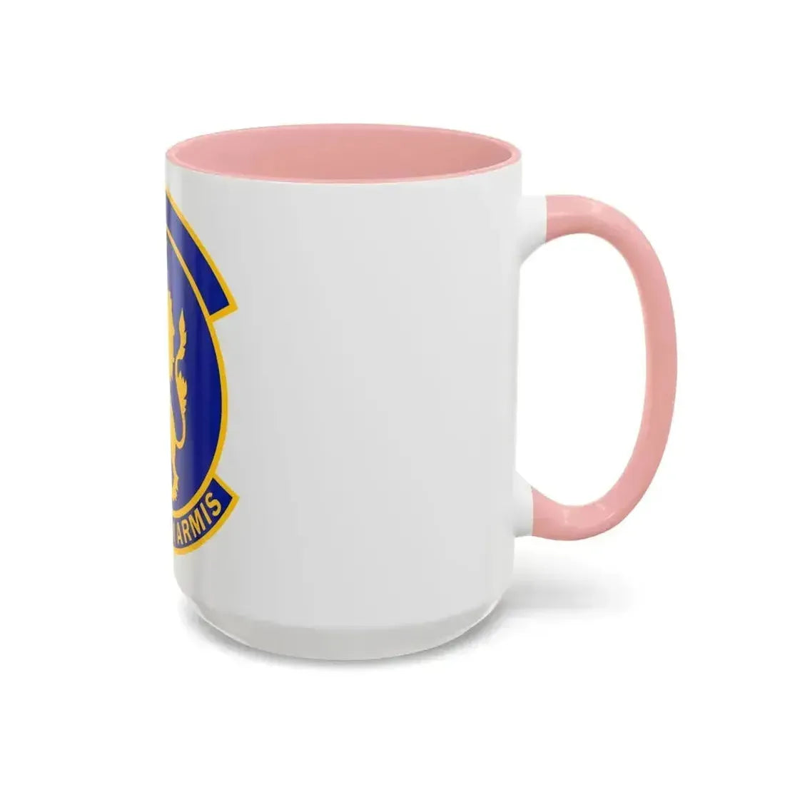 100 Operations Support Squadron USAFE (U.S. Air Force) Accent Coffee Mug - Go Mug Yourself