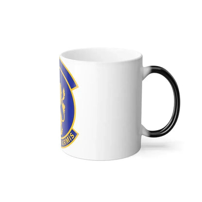 100 Operations Support Squadron USAFE (U.S. Air Force) Color Changing Coffee Mug - Go Mug Yourself