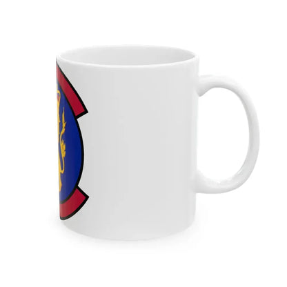 100 Security Forces Squadron USAFE (U.S. Air Force) White Coffee Mug - Go Mug Yourself