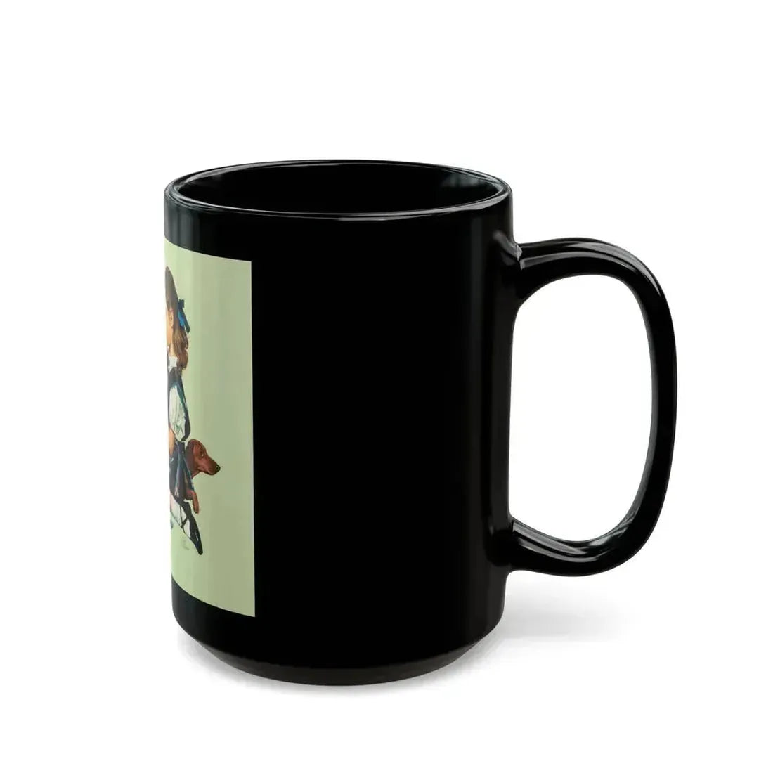 100 Simple Recipes - Black Coffee Mug - Go Mug Yourself